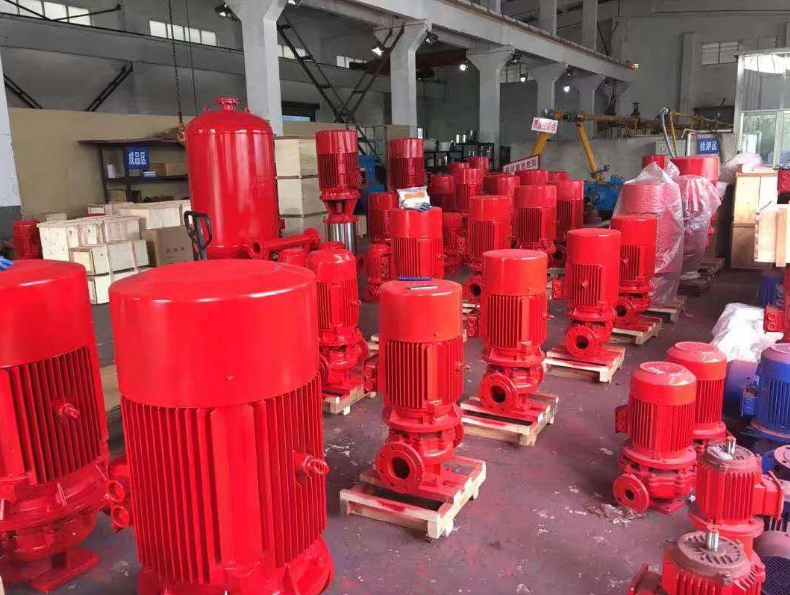 消防水泵的设置应符合什么要求？