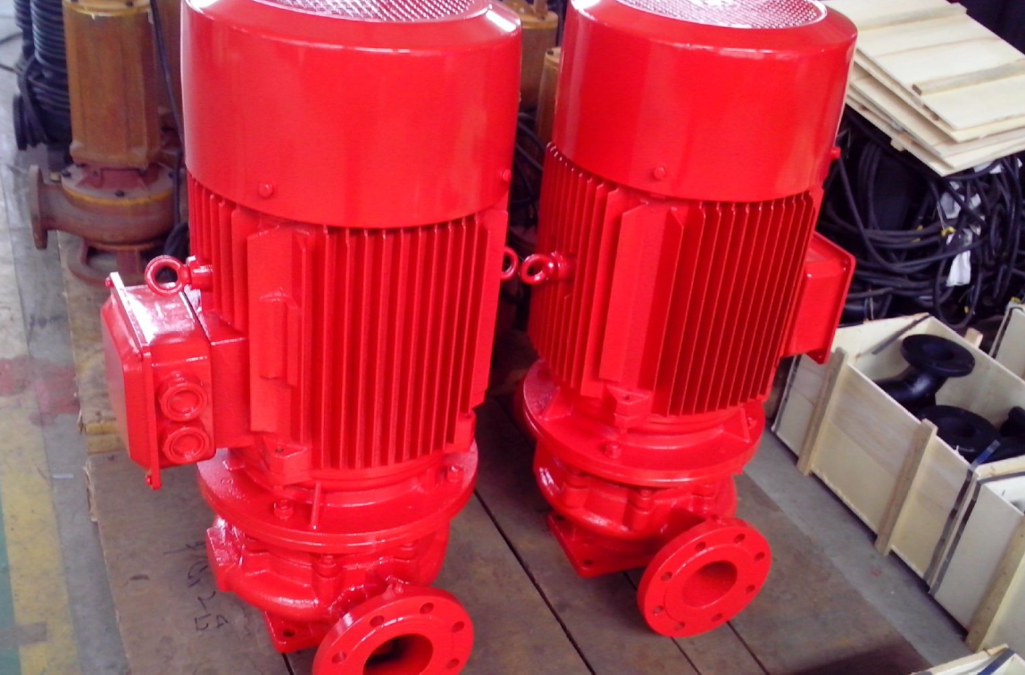 消防泵和消防稳压泵是同一种泵吗？